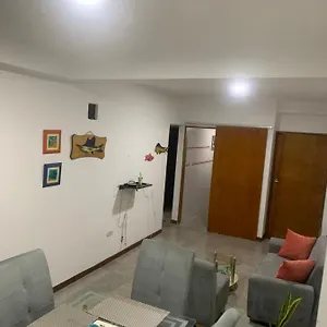 Apartamento Acogedor Perfecta Ubicación Apartamento