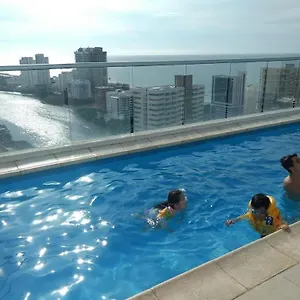 Hermoso Apartamento, Cartagena, Amoblado, Cómodo. Apartamento
