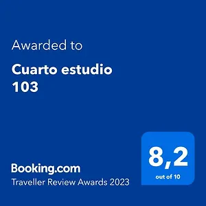 Cuarto Estudio 103 Apartamento